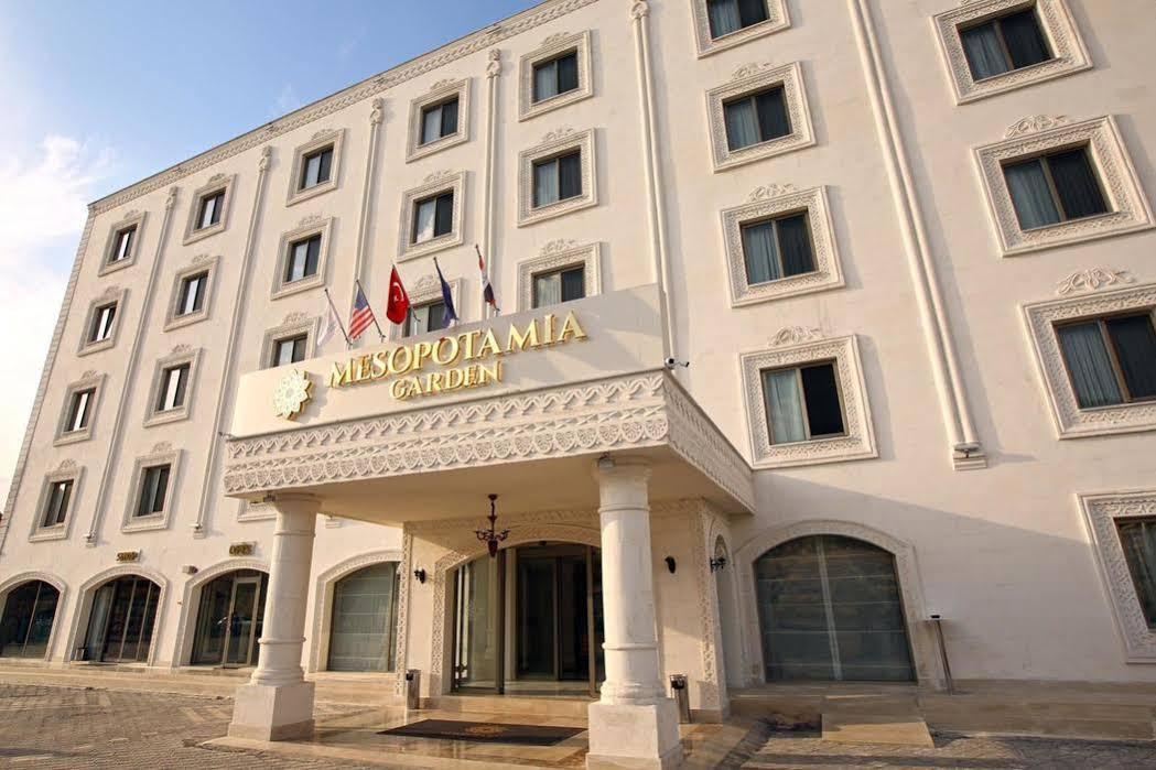 Mesopotamia Garden Hotel Mardin Dış mekan fotoğraf