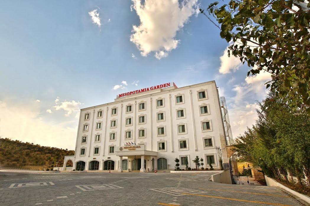 Mesopotamia Garden Hotel Mardin Dış mekan fotoğraf
