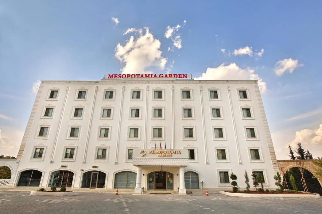 Mesopotamia Garden Hotel Mardin Dış mekan fotoğraf